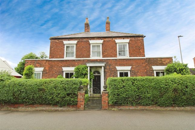 Thumbnail Detached house for sale in Main Road, Hambleton
