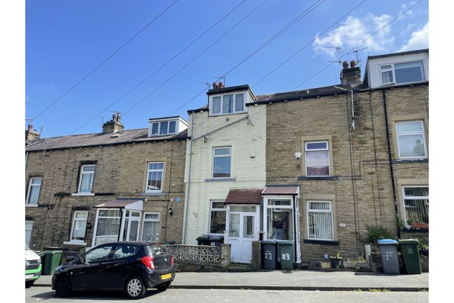 Thumbnail Terraced house for sale in Mexborough Road, Bradford