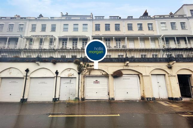 Parking/garage for sale in Royal York Crescent, Clifton, Bristol