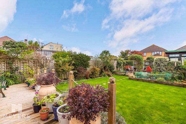 Detached house for sale in Holmfield Avenue, Bournemouth
