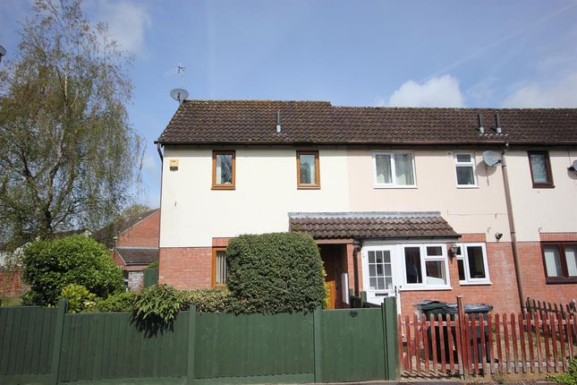 End terrace house for sale in 17 Shirley Close, Malvern, Worcestershire