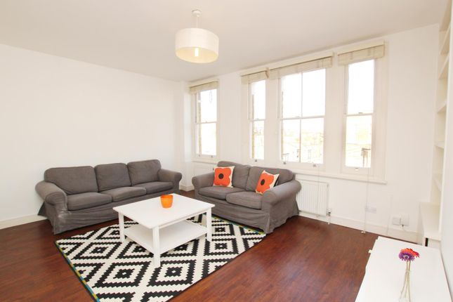 Thumbnail Flat to rent in Rush Hill Road, London