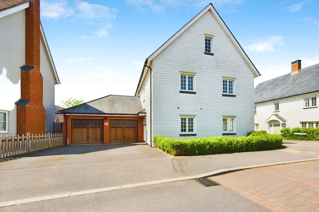 Thumbnail Detached house for sale in Tullett Way, Broadbridge Heath, Horsham