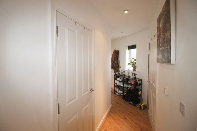 Flat for sale in John Hall Way, High Wycombe