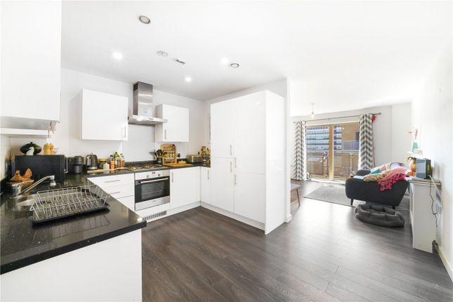 Thumbnail Flat for sale in Chris Pullen Way, London