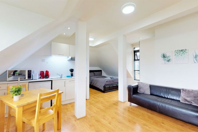 Studio to rent in 3-5 Thane Villas, Finsbury Park, Greater London N7, Finsbury Park, Greater London,