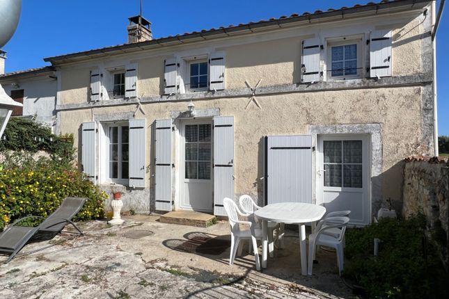 Thumbnail Detached house for sale in Saint-Hilaire-De-Villefranche, Poitou-Charentes, 17770, France