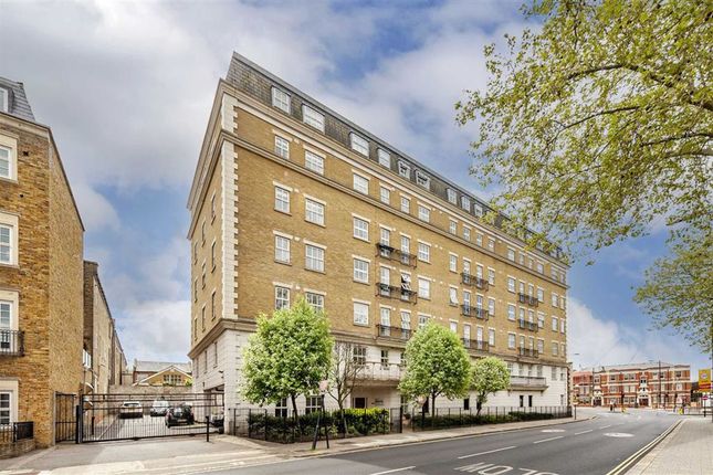 Thumbnail Flat for sale in Clapham Park Road, London