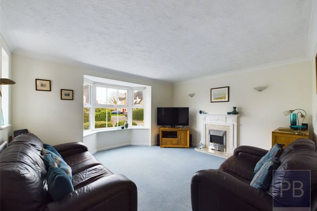 Detached house for sale in Justicia Way, Up Hatherley, Cheltenham, Gloucestershire