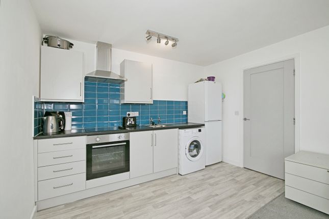 Flat for sale in Vyvyans Court, Tuckingmill, Camborne, Cornwall