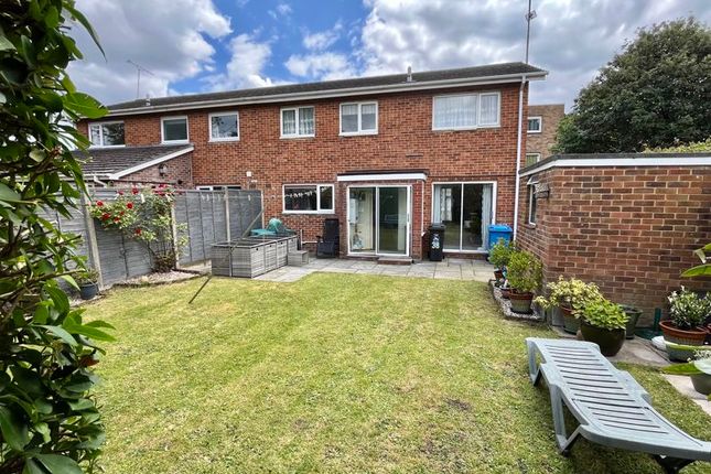 Semi-detached house for sale in Millfield, Creekmoor, Poole