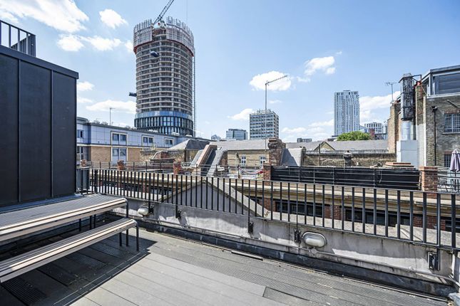 Thumbnail Terraced house for sale in Coronet Street, Shoreditch, London