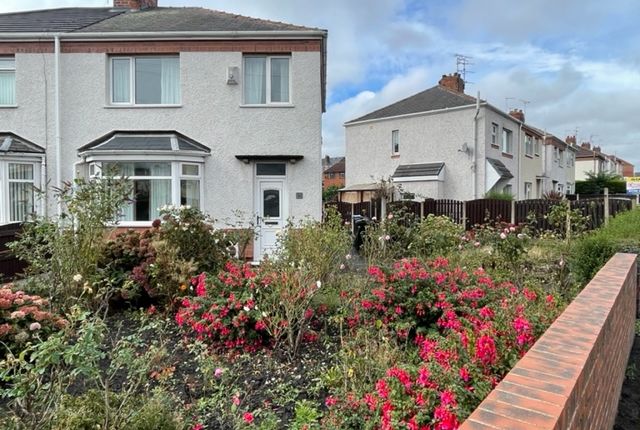 Thumbnail Semi-detached house for sale in Cowper Road, Mexborough