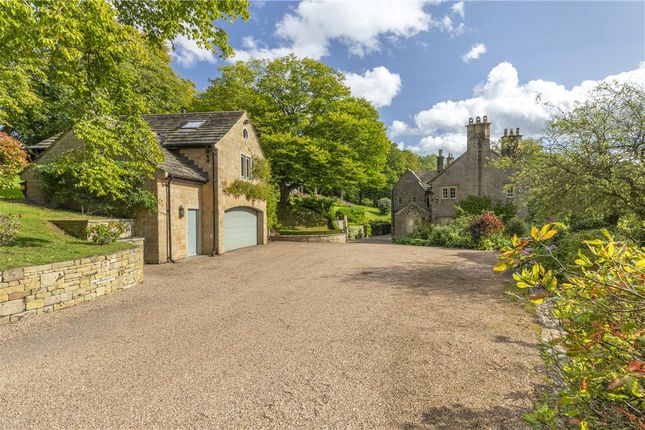 Detached house for sale in Owler Park Road, Ilkley, West Yorkshire