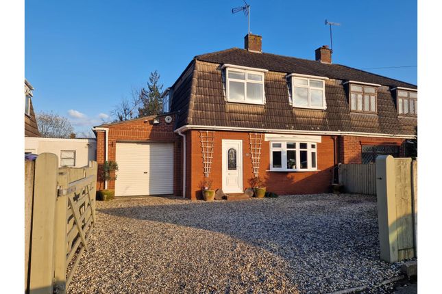 Thumbnail Semi-detached house for sale in Chestnut Grove, Kidderminster