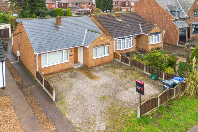 Thumbnail Detached bungalow for sale in St Augustines Road, St. Augustines Road, Doncaster