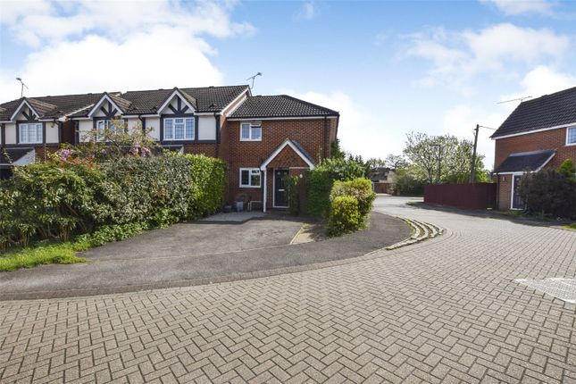 End terrace house to rent in Manor Farm Close, Ash, Guildford, Surrey