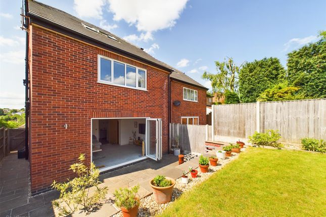 Detached house for sale in Northcliffe Avenue, Mapperley, Nottingham