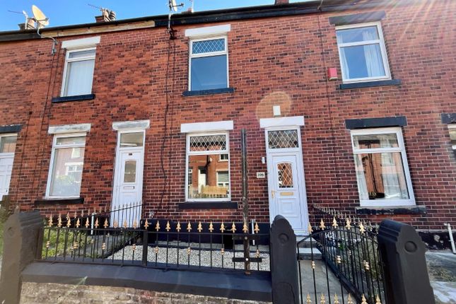 Thumbnail Terraced house to rent in Knowles Street, Radcliffe, Manchester