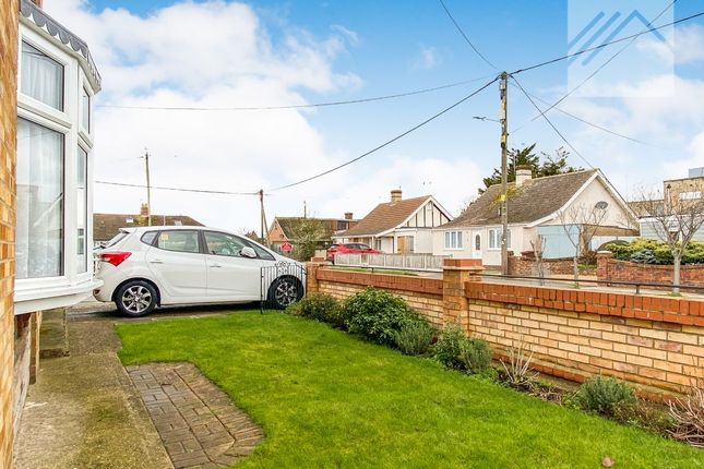 Detached house for sale in Stanford Road, Canvey Island