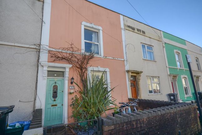 Thumbnail Terraced house for sale in Perry Street, St Judes, Bristol