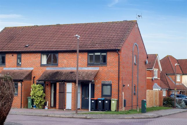 2-bed house on 10, Hartdames, Milton Keynes, £289,995
