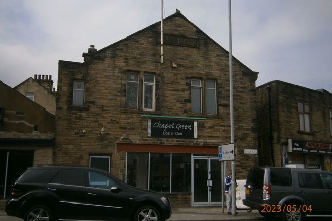 Thumbnail Retail premises for sale in Thornton Lane (4/6), Bradford