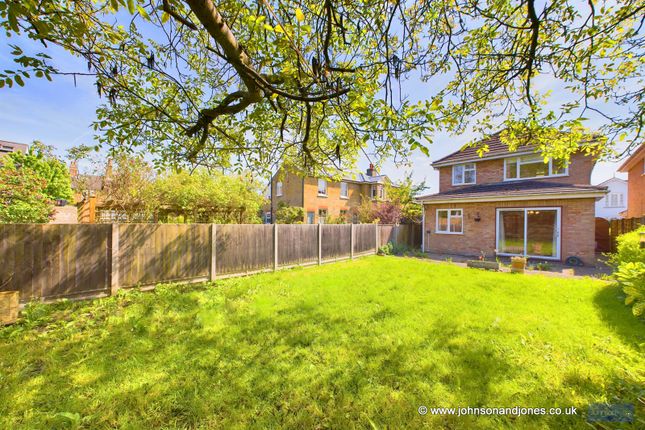 Detached house for sale in Grove Road, Chertsey