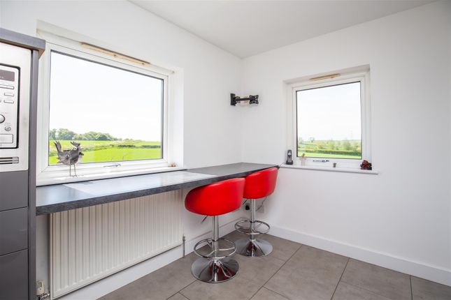 Detached house for sale in Milner Lane, Saxton, Tadcaster