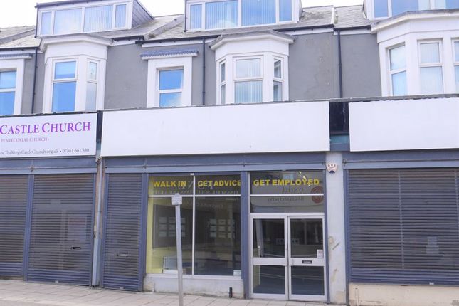 Thumbnail Commercial property to let in Fowler Street, South Shields