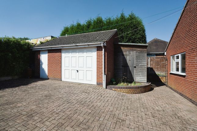 Bungalow for sale in High Street, Ibstock, Leicestershire