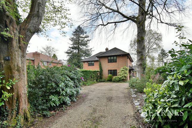 Detached house for sale in Woodside Road, West Moors, Ferndown