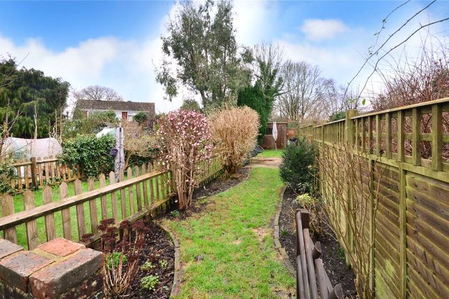Terraced house for sale in Ashurst Wood, West Sussex