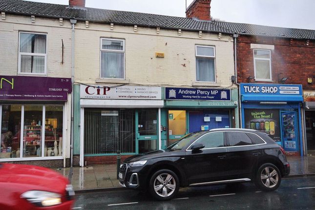 Thumbnail Property to rent in Pasture Road, Goole