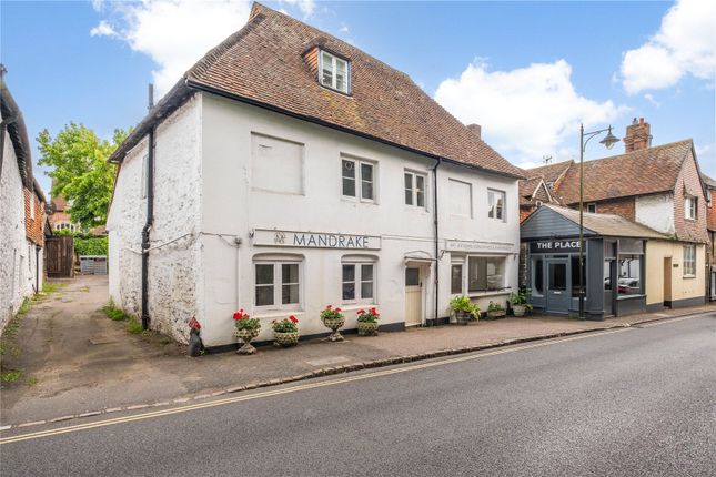 Thumbnail Flat for sale in Pound Street, Petworth, West Sussex