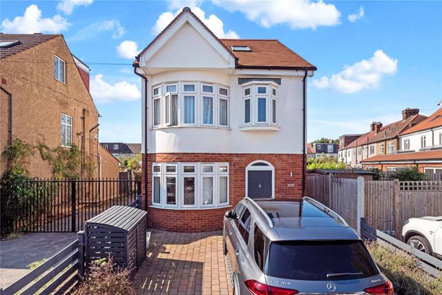 Thumbnail Detached house to rent in Monkleigh Road, Morden, Wimbledon