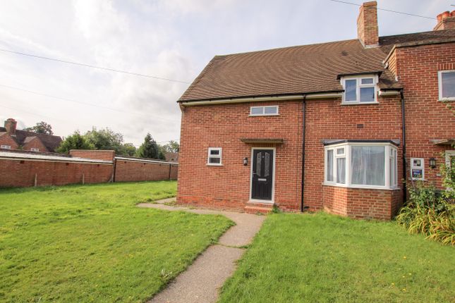 3 bed end terrace house to rent in Breachfield, Burghclere RG20