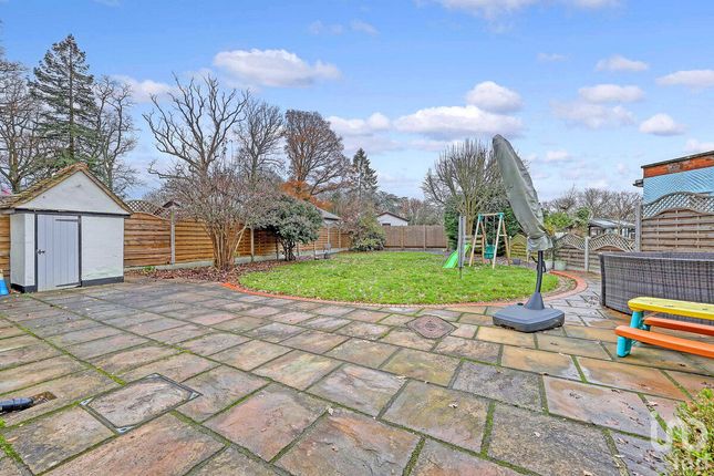 Detached house for sale in Chivers Road, Brentwood