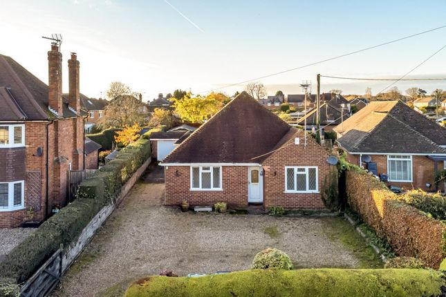 Thumbnail Bungalow for sale in Chapman Lane, Flackwell Heath, High Wycombe