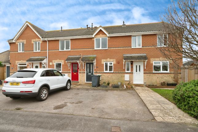 Thumbnail Terraced house for sale in Harold Road, Hayling Island, Hampshire