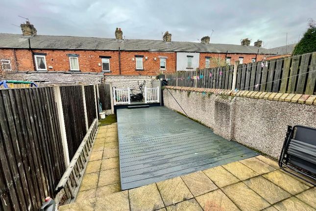 Terraced house for sale in Clarendon Street, Barnsley