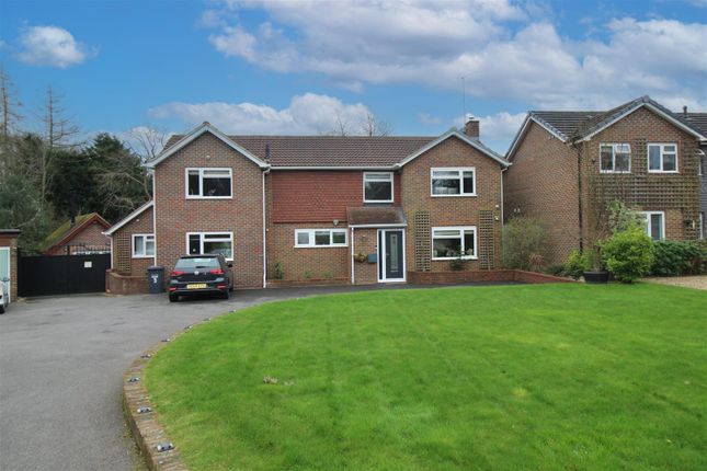 Detached house for sale in Newlands Park, Copthorne, Crawley