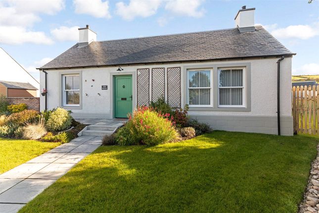 Thumbnail Bungalow for sale in Ardrossan Road, Seamill, West Kilbride