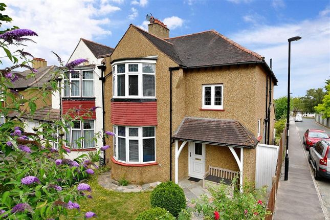 Semi-detached house for sale in Shirley Church Road, Shirley, Croydon, Surrey