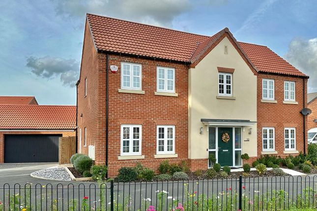Detached house for sale in Goldfinch Way, Easingwold, York