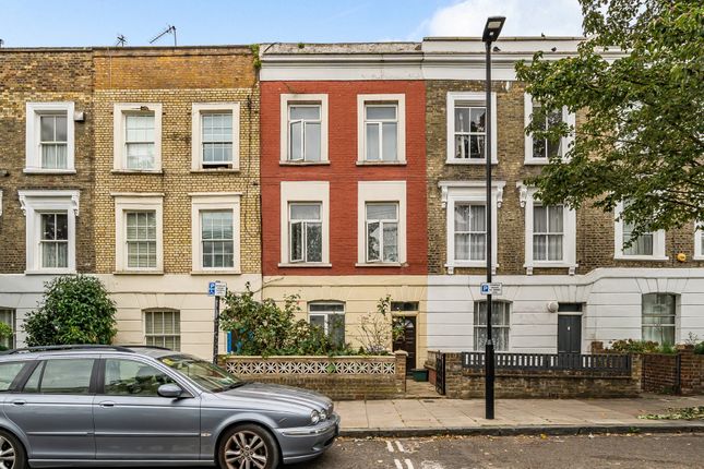 Terraced house for sale in Axminster Road, London