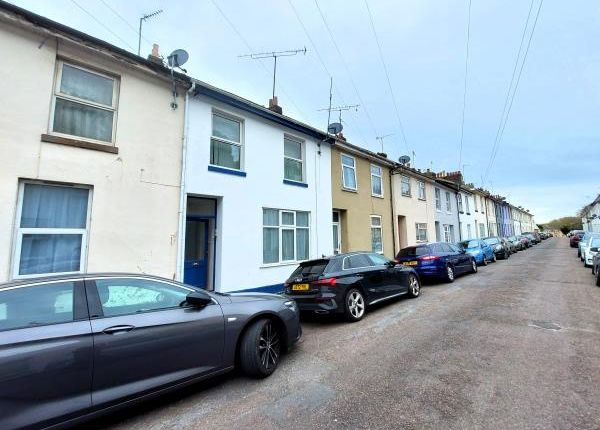 Flat for sale in Ground Floor Flat, 35 Parkfield Road, Torquay