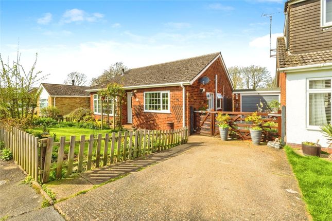 Thumbnail Bungalow for sale in Midway Close, Nettleham, Lincoln, Lincolnshire