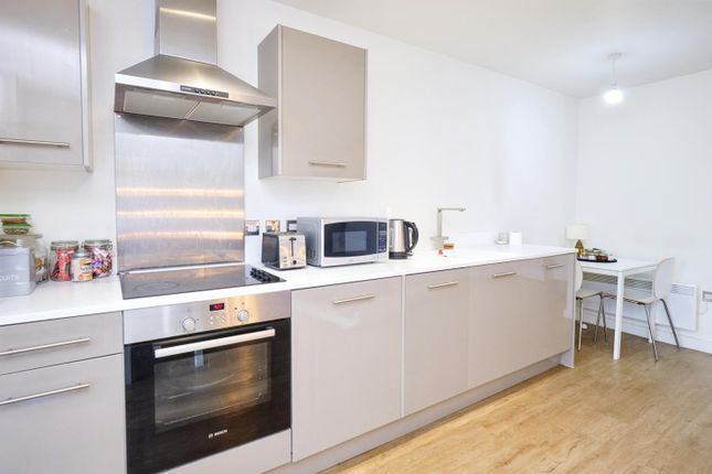Apartment 8 The Bank, 60, Sheepcote Street, West Midlands photo 3