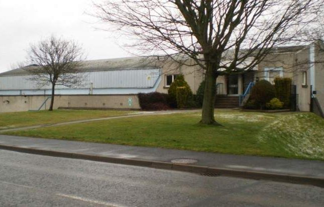 Light industrial to let in Harlaw Road, Inverurie